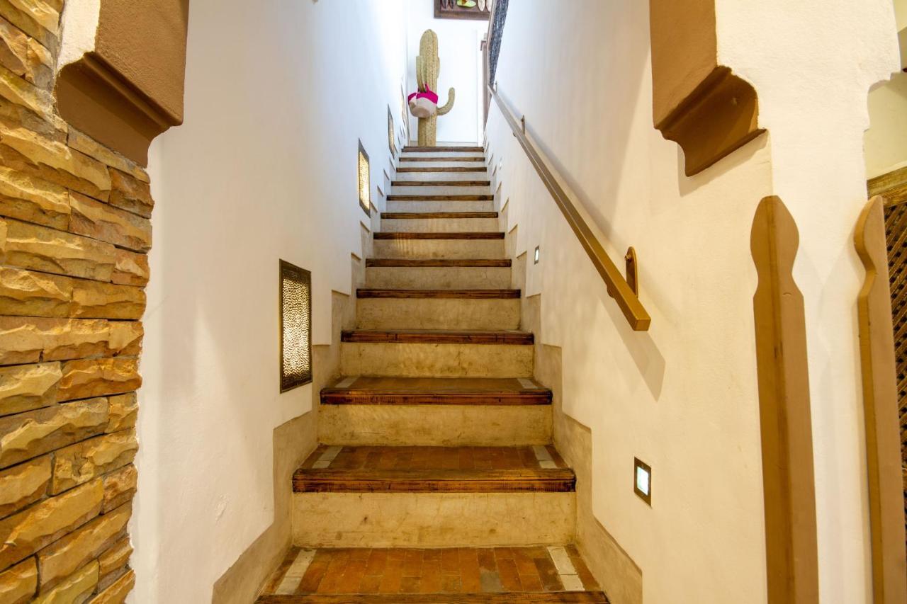 Riad Bed & Breakfast Comptoir Du Pacha Marrakesh Exterior photo