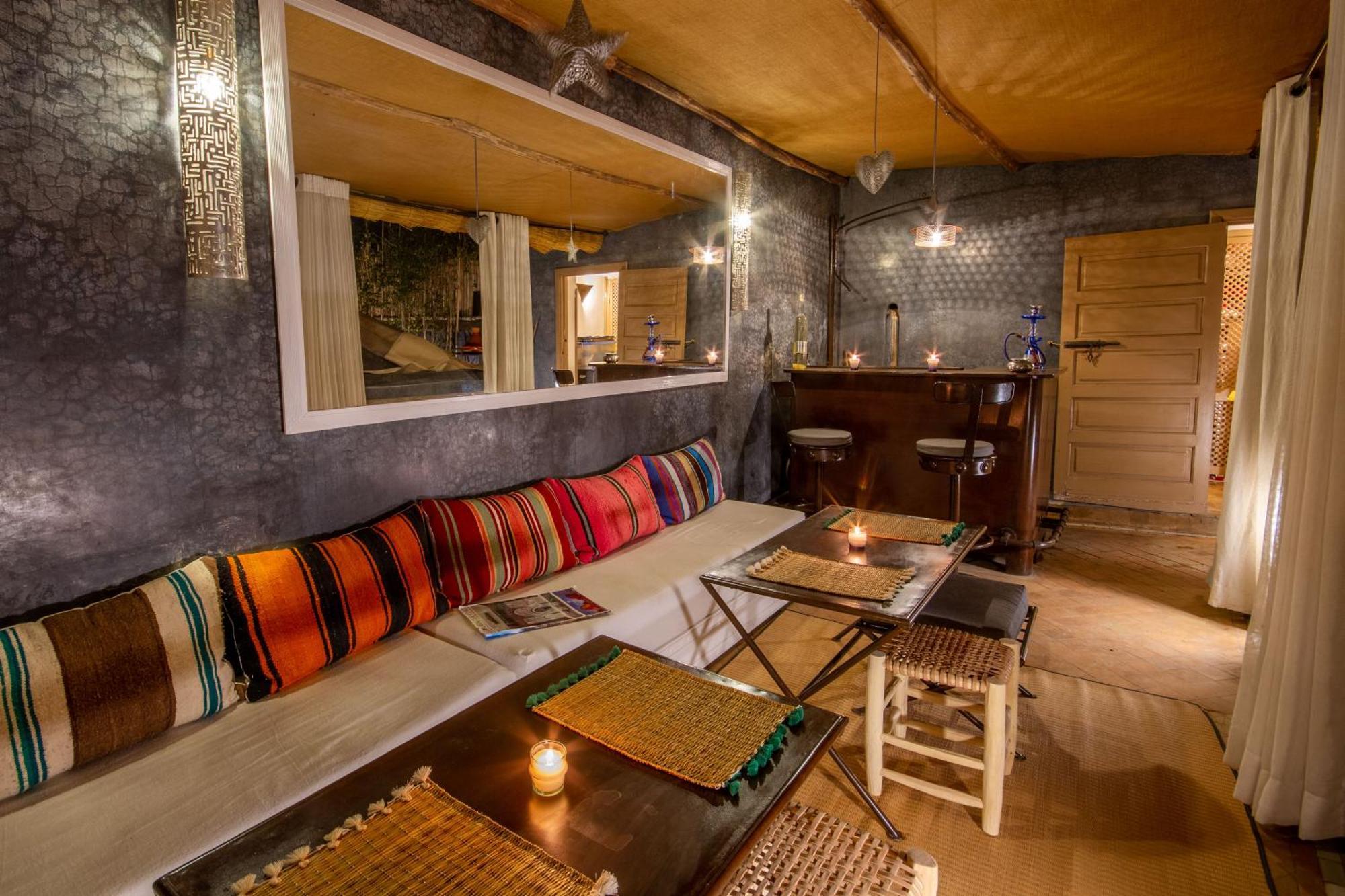 Riad Bed & Breakfast Comptoir Du Pacha Marrakesh Exterior photo